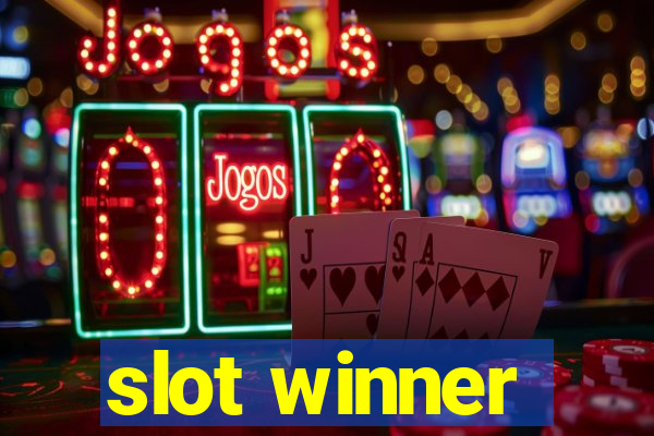 slot winner