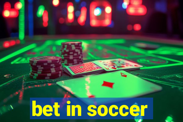 bet in soccer