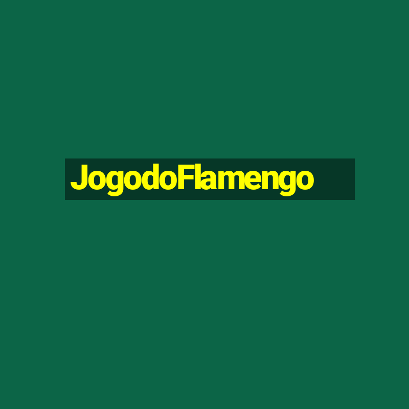 JogodoFlamengo