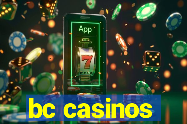 bc casinos