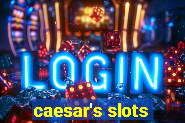 caesar's slots