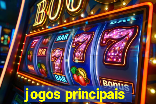 jogos principais