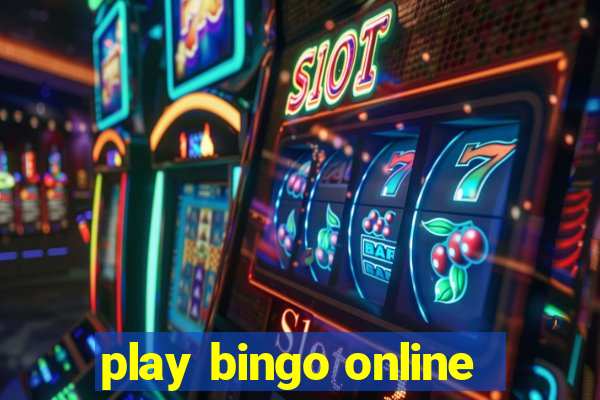 play bingo online