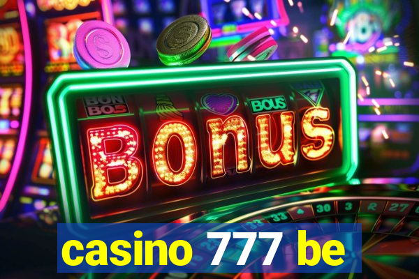 casino 777 be