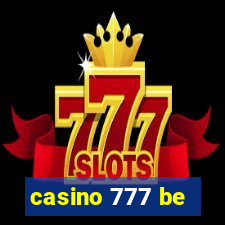 casino 777 be