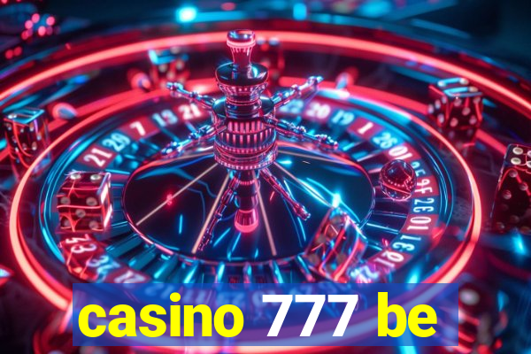 casino 777 be