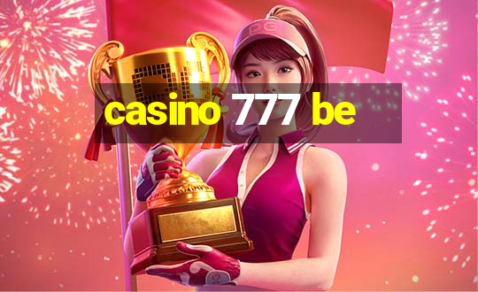 casino 777 be