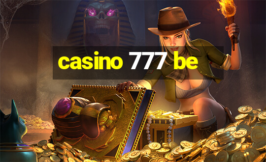 casino 777 be