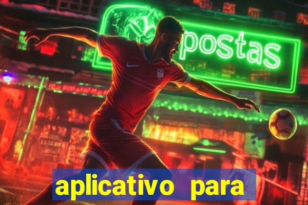 aplicativo para acompanhar os jogos