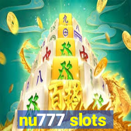 nu777 slots