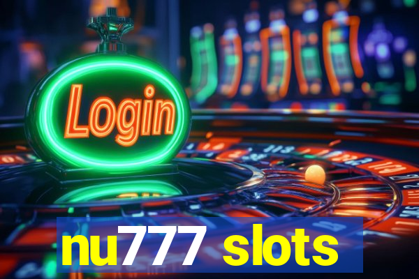 nu777 slots