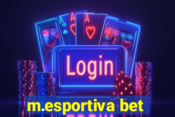 m.esportiva bet