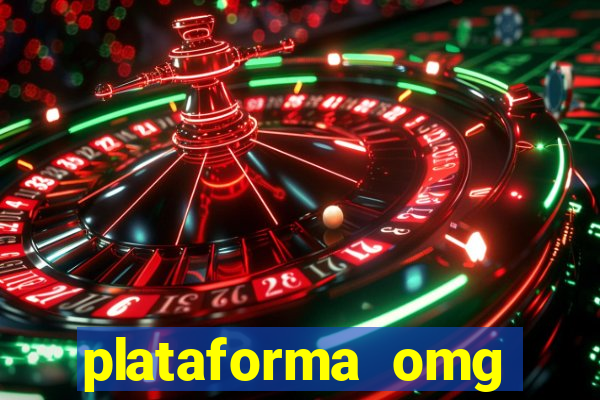 plataforma omg jogos online