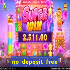 no deposit free bingo bonus