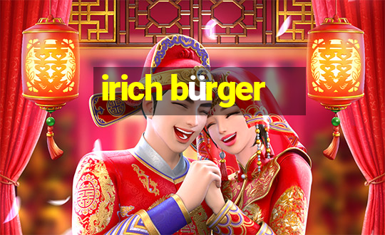 irich bürger