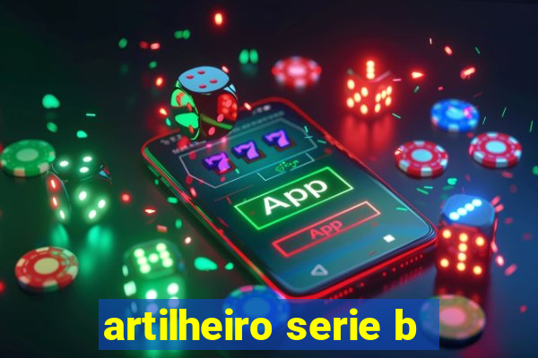 artilheiro serie b