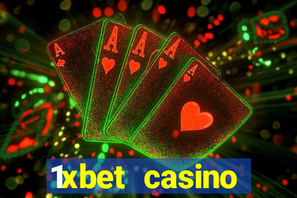 1xbet casino зеркало рабочее на сегодня