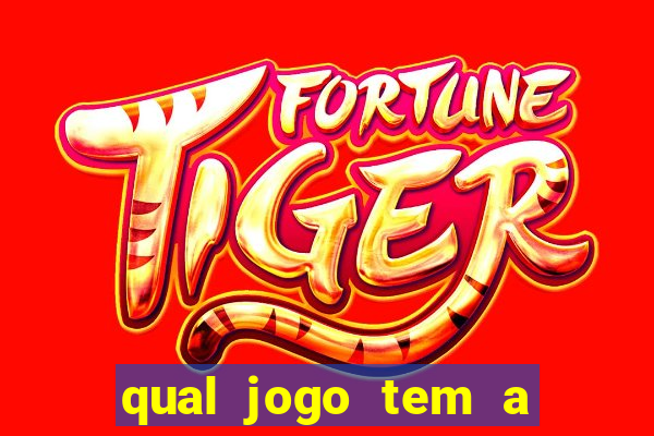 qual jogo tem a maior probabilidade de ganhar