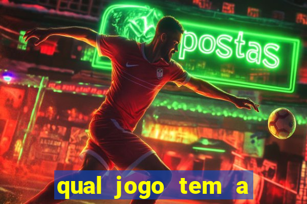 qual jogo tem a maior probabilidade de ganhar