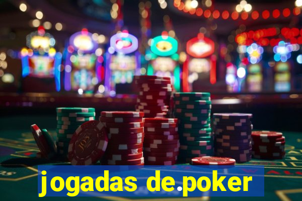 jogadas de.poker