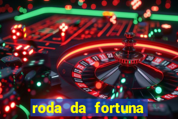 roda da fortuna mapa astral