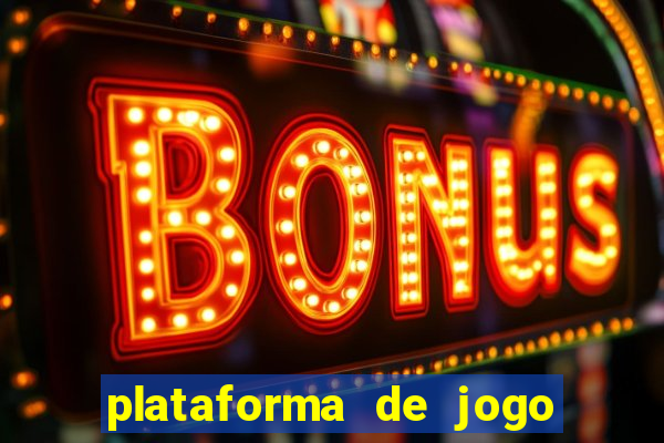 plataforma de jogo que está pagando