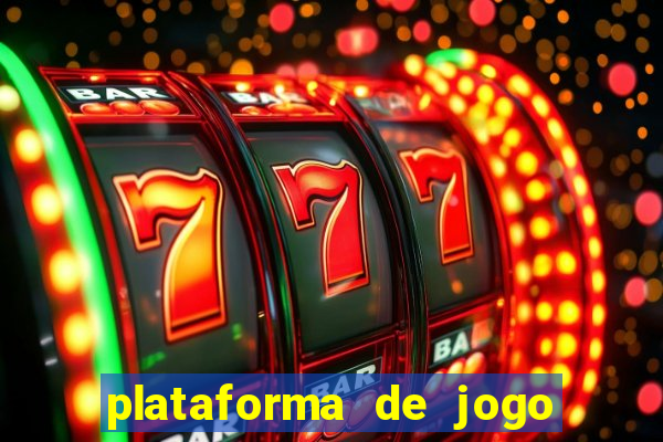 plataforma de jogo que está pagando