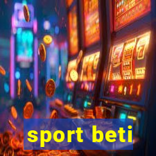 sport beti