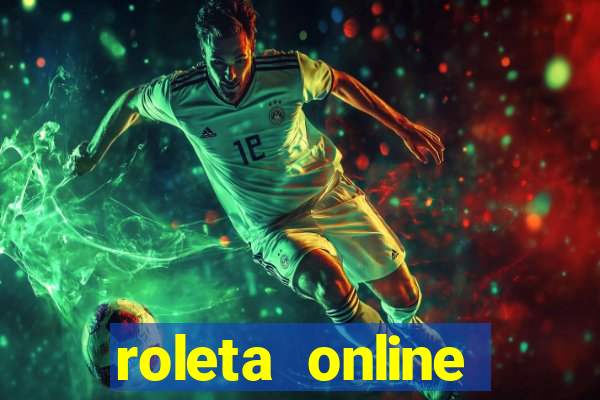 roleta online dinheiro real