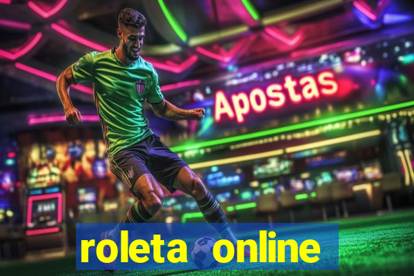 roleta online dinheiro real