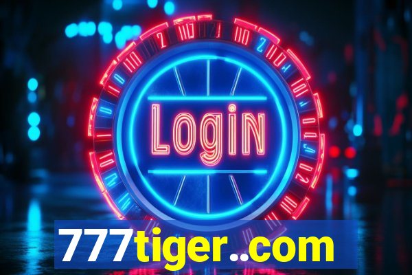 777tiger..com