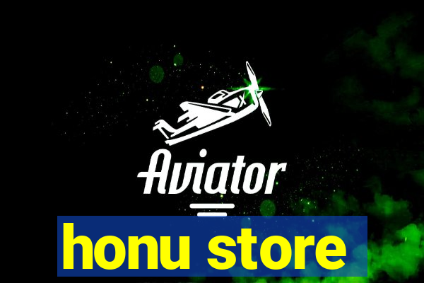 honu store