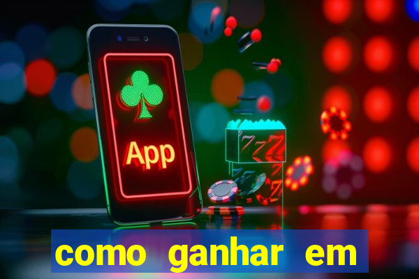 como ganhar em jogos de slot