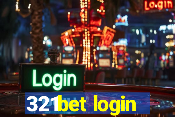 321bet login