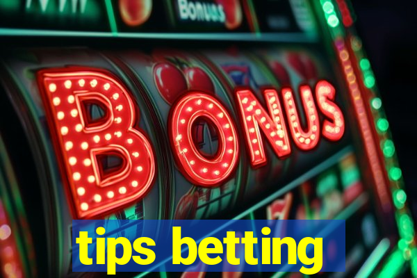 tips betting