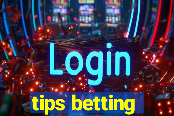 tips betting