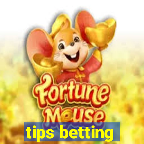 tips betting