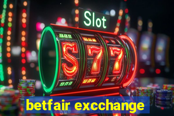 betfair excchange