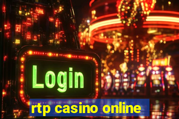 rtp casino online