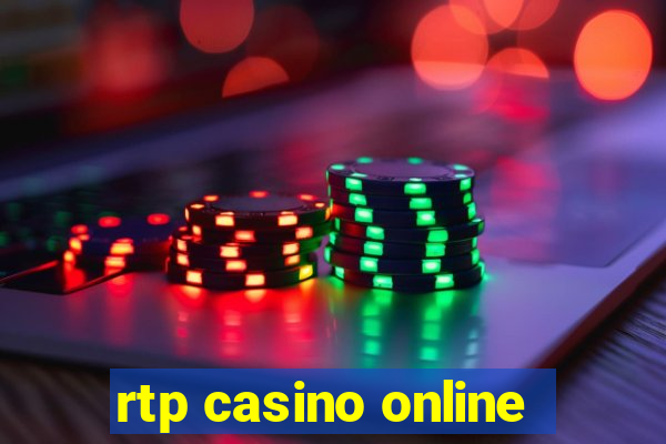 rtp casino online