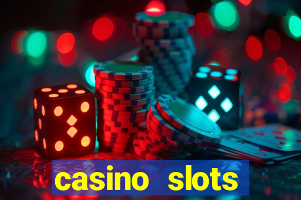 casino slots machines free