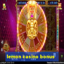 lemon casino bonus