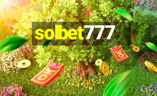 solbet777