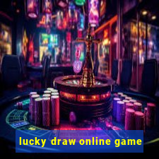 lucky draw online game