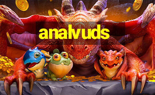 analvuds