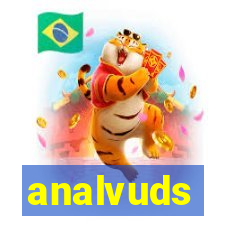 analvuds