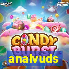 analvuds