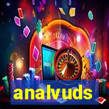 analvuds