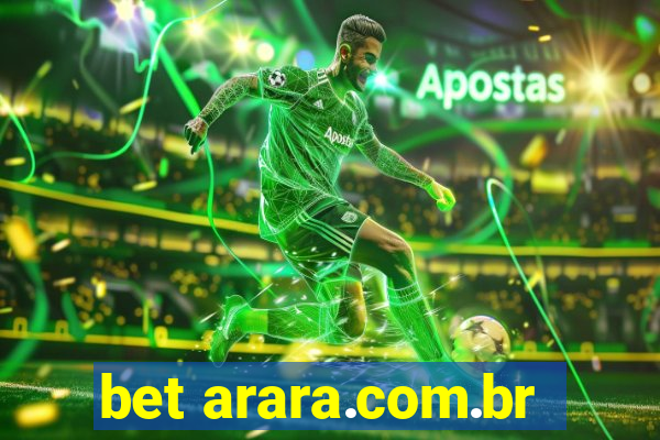 bet arara.com.br