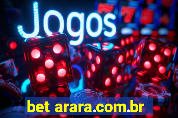 bet arara.com.br